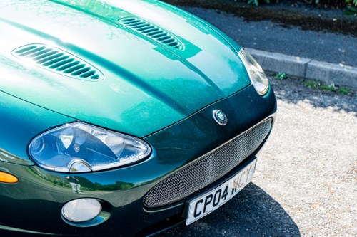 2004 Jaguar X100 4.2 XKR Convertible For Sale (picture 40 of 102)