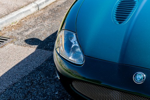 2004 Jaguar X100 4.2 XKR Convertible For Sale (picture 43 of 102)