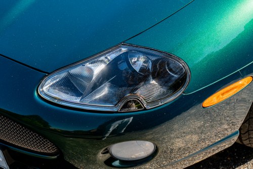 2004 Jaguar X100 4.2 XKR Convertible For Sale (picture 47 of 102)