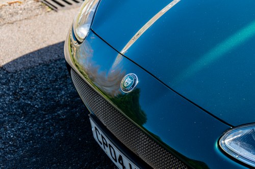 2004 Jaguar X100 4.2 XKR Convertible For Sale (picture 44 of 102)