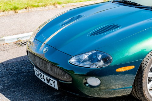 2004 Jaguar X100 4.2 XKR Convertible For Sale (picture 41 of 102)