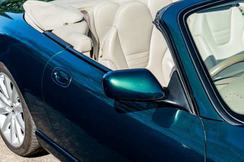 2004 Jaguar X100 4.2 XKR Convertible For Sale (picture 60 of 102)