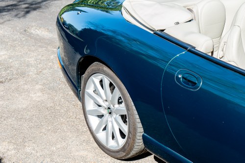 2004 Jaguar X100 4.2 XKR Convertible For Sale (picture 61 of 102)
