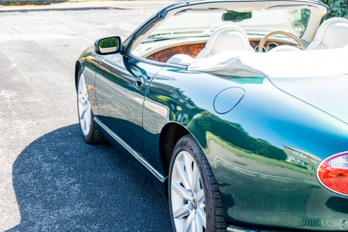 2004 Jaguar X100 4.2 XKR Convertible For Sale (picture 55 of 102)