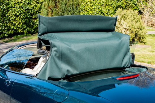 2004 Jaguar X100 4.2 XKR Convertible For Sale (picture 75 of 102)