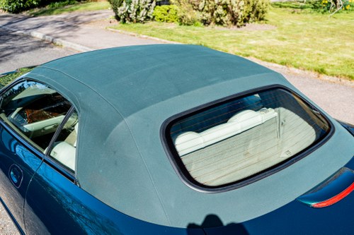 2004 Jaguar X100 4.2 XKR Convertible For Sale (picture 78 of 102)