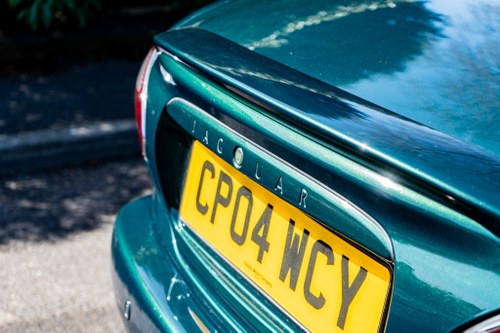 2004 Jaguar X100 4.2 XKR Convertible For Sale (picture 73 of 102)