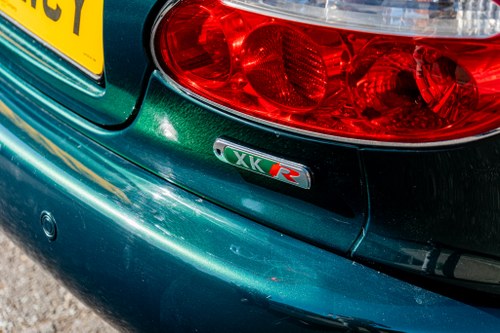 2004 Jaguar X100 4.2 XKR Convertible For Sale (picture 71 of 102)