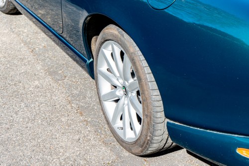 2004 Jaguar X100 4.2 XKR Convertible For Sale (picture 62 of 102)