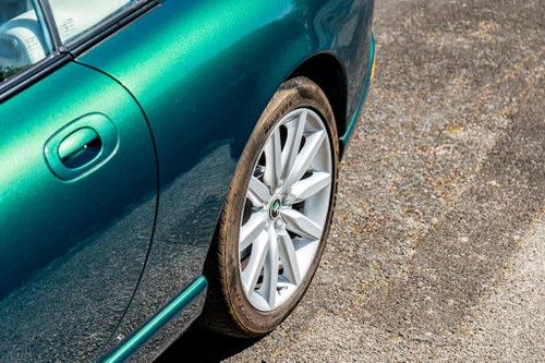 2004 Jaguar X100 4.2 XKR Convertible For Sale (picture 50 of 102)