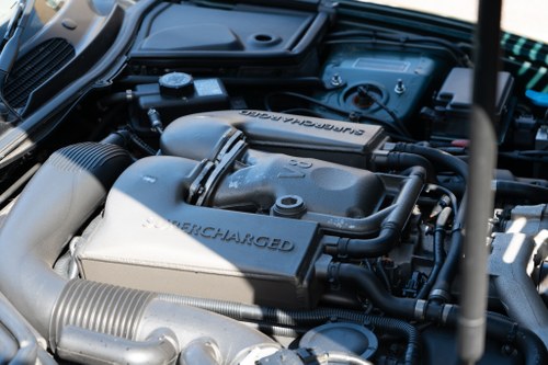 2004 Jaguar X100 4.2 XKR Convertible For Sale (picture 81 of 102)