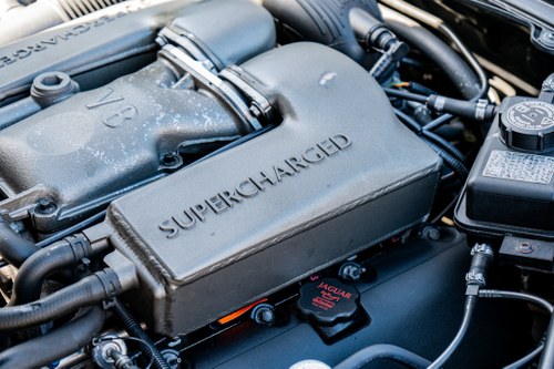 2004 Jaguar X100 4.2 XKR Convertible For Sale (picture 83 of 102)