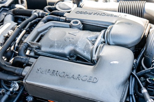 2004 Jaguar X100 4.2 XKR Convertible For Sale (picture 85 of 102)