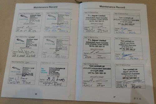 2004 Jaguar X100 4.2 XKR Convertible For Sale (picture 101 of 102)