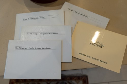 2004 Jaguar X100 4.2 XKR Convertible For Sale (picture 99 of 102)