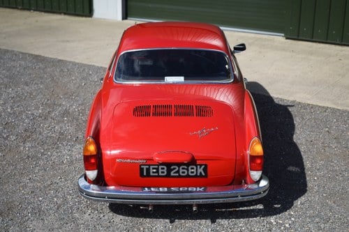 1971 Volkswagen Karmann Ghia Coupe For Sale (picture 14 of 178)