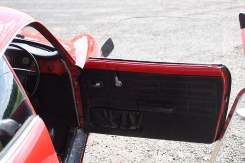 1971 Volkswagen Karmann Ghia Coupe For Sale (picture 25 of 178)