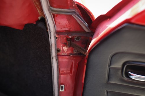 1971 Volkswagen Karmann Ghia Coupe For Sale (picture 28 of 178)