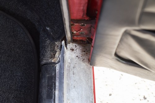 1971 Volkswagen Karmann Ghia Coupe For Sale (picture 29 of 178)