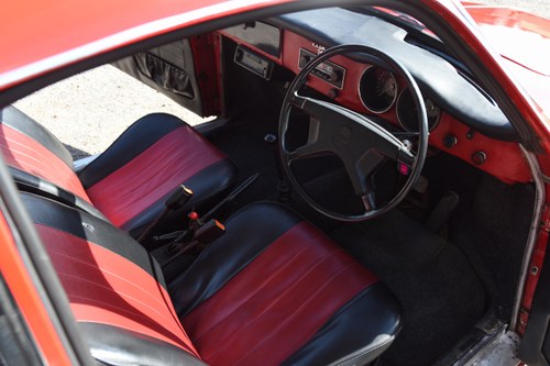 1971 Volkswagen Karmann Ghia Coupe For Sale (picture 37 of 178)