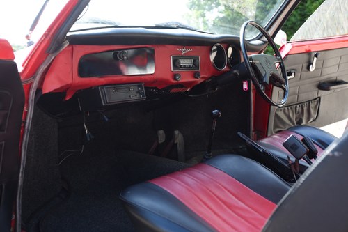 1971 Volkswagen Karmann Ghia Coupe For Sale (picture 41 of 178)