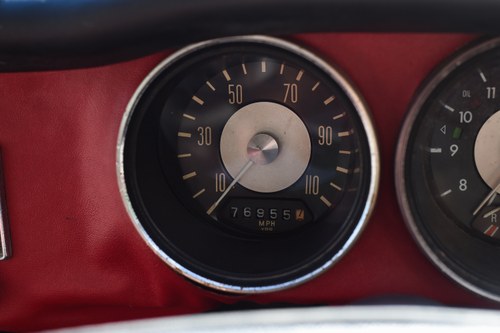 1971 Volkswagen Karmann Ghia Coupe For Sale (picture 46 of 178)