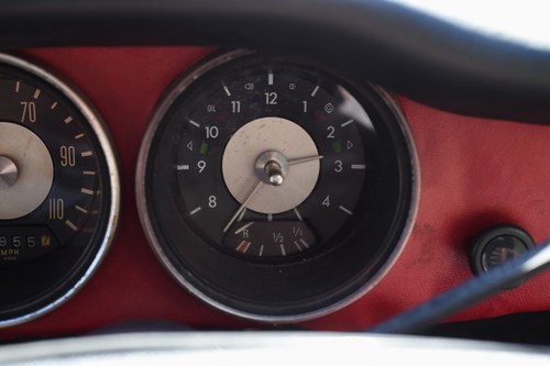 1971 Volkswagen Karmann Ghia Coupe For Sale (picture 47 of 178)