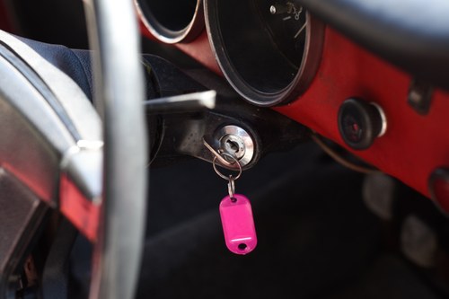 1971 Volkswagen Karmann Ghia Coupe For Sale (picture 52 of 178)