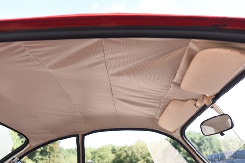 1971 Volkswagen Karmann Ghia Coupe For Sale (picture 53 of 178)