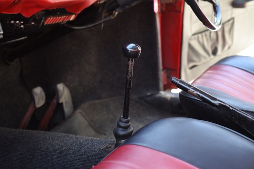 1971 Volkswagen Karmann Ghia Coupe For Sale (picture 56 of 178)