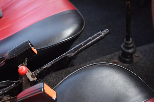 1971 Volkswagen Karmann Ghia Coupe For Sale (picture 57 of 178)