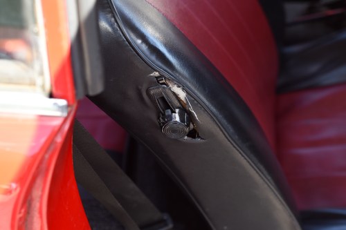 1971 Volkswagen Karmann Ghia Coupe For Sale (picture 64 of 178)