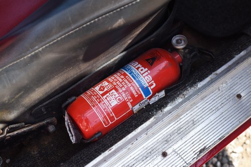 1971 Volkswagen Karmann Ghia Coupe For Sale (picture 67 of 178)