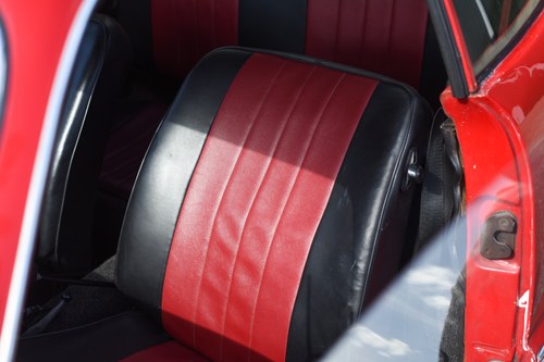 1971 Volkswagen Karmann Ghia Coupe For Sale (picture 68 of 178)