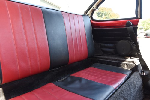 1971 Volkswagen Karmann Ghia Coupe For Sale (picture 73 of 178)
