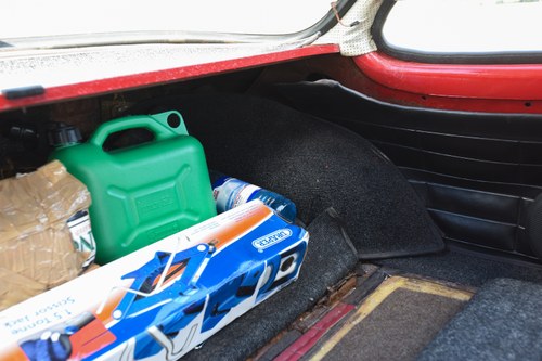 1971 Volkswagen Karmann Ghia Coupe For Sale (picture 77 of 178)