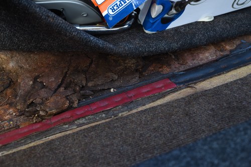 1971 Volkswagen Karmann Ghia Coupe For Sale (picture 78 of 178)