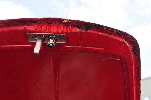 1971 Volkswagen Karmann Ghia Coupe For Sale (picture 82 of 178)