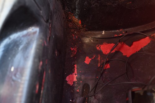 1971 Volkswagen Karmann Ghia Coupe For Sale (picture 88 of 178)