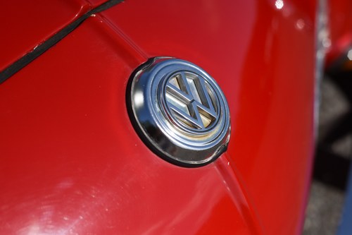 1971 Volkswagen Karmann Ghia Coupe For Sale (picture 94 of 178)