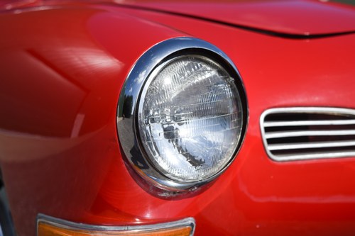 1971 Volkswagen Karmann Ghia Coupe For Sale (picture 95 of 178)