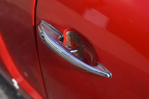 1971 Volkswagen Karmann Ghia Coupe For Sale (picture 109 of 178)