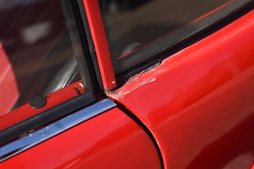 1971 Volkswagen Karmann Ghia Coupe For Sale (picture 113 of 178)