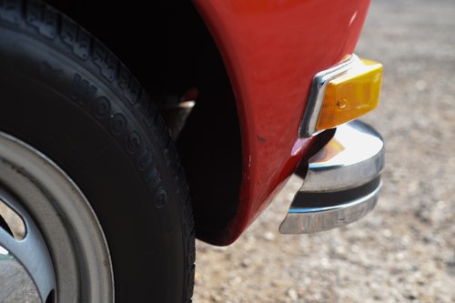 1971 Volkswagen Karmann Ghia Coupe For Sale (picture 117 of 178)