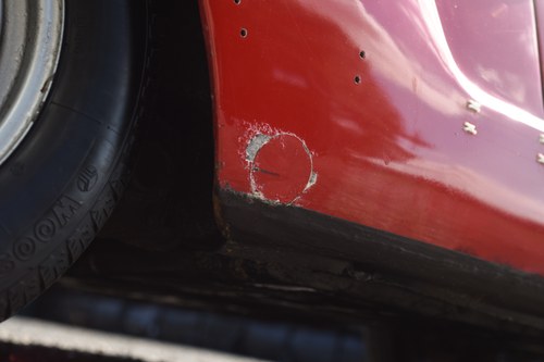 1971 Volkswagen Karmann Ghia Coupe For Sale (picture 122 of 178)