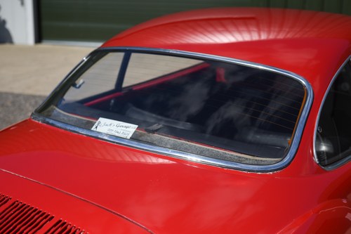 1971 Volkswagen Karmann Ghia Coupe For Sale (picture 124 of 178)