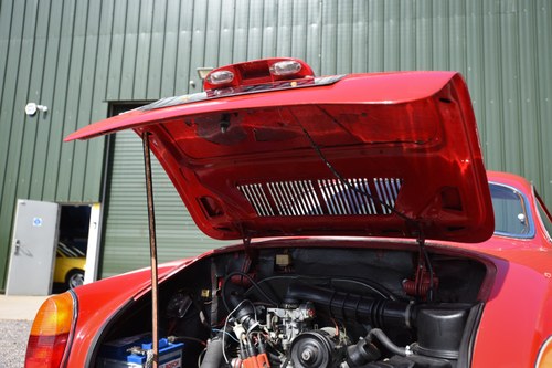 1971 Volkswagen Karmann Ghia Coupe For Sale (picture 134 of 178)