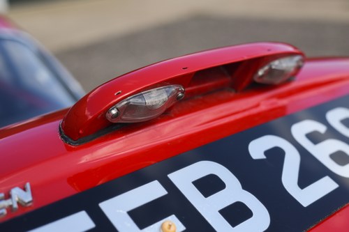 1971 Volkswagen Karmann Ghia Coupe For Sale (picture 135 of 178)