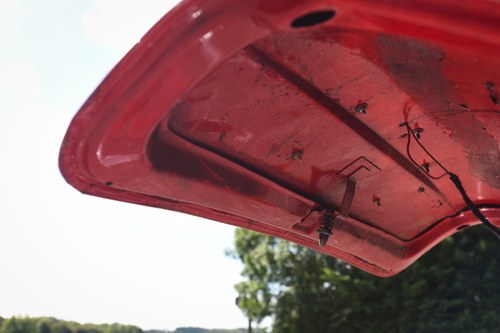 1971 Volkswagen Karmann Ghia Coupe For Sale (picture 136 of 178)