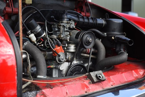 1971 Volkswagen Karmann Ghia Coupe For Sale (picture 139 of 178)